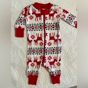 Hanna Anderson Dear Deer Romper